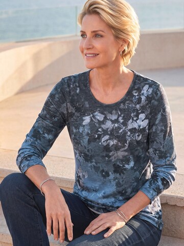 Goldner Shirt in Blauw