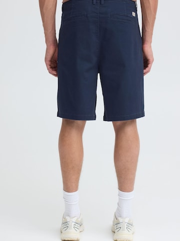 !Solid - Loosefit Pantalón chino ' SDMohan Relaxed Fit ' en azul