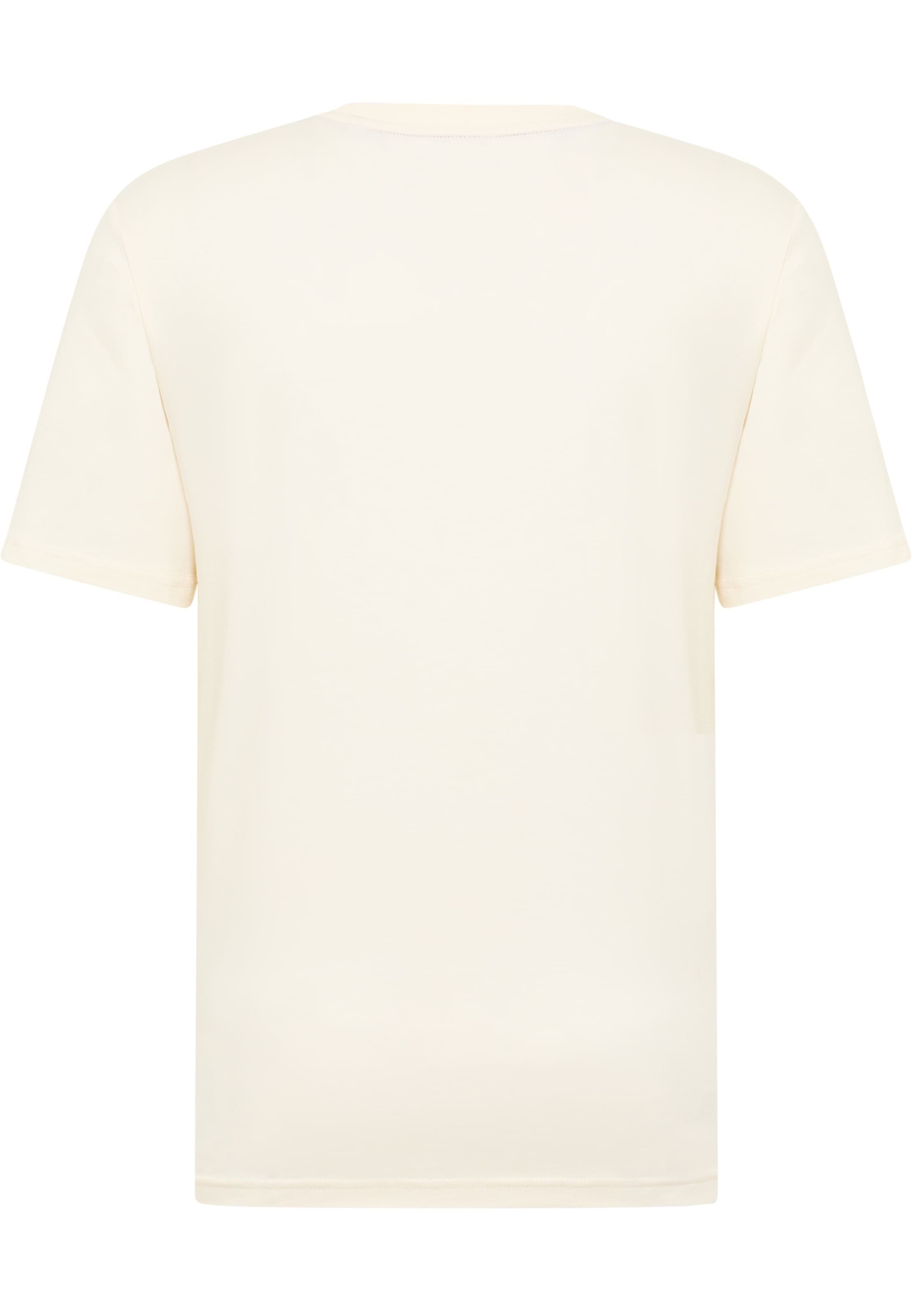 MUSTANG Μπλουζάκι 'Austin' σε λευκό