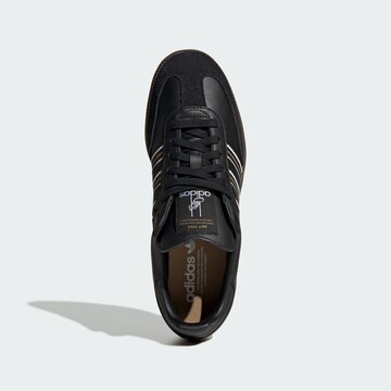 ADIDAS PERFORMANCESportske cipele 'Samba Licensed' - crna boja