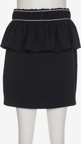GANNI Skirt in M in Blue: front