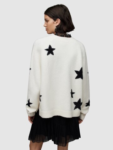 AllSaints Pullover 'STARLET' in Weiß