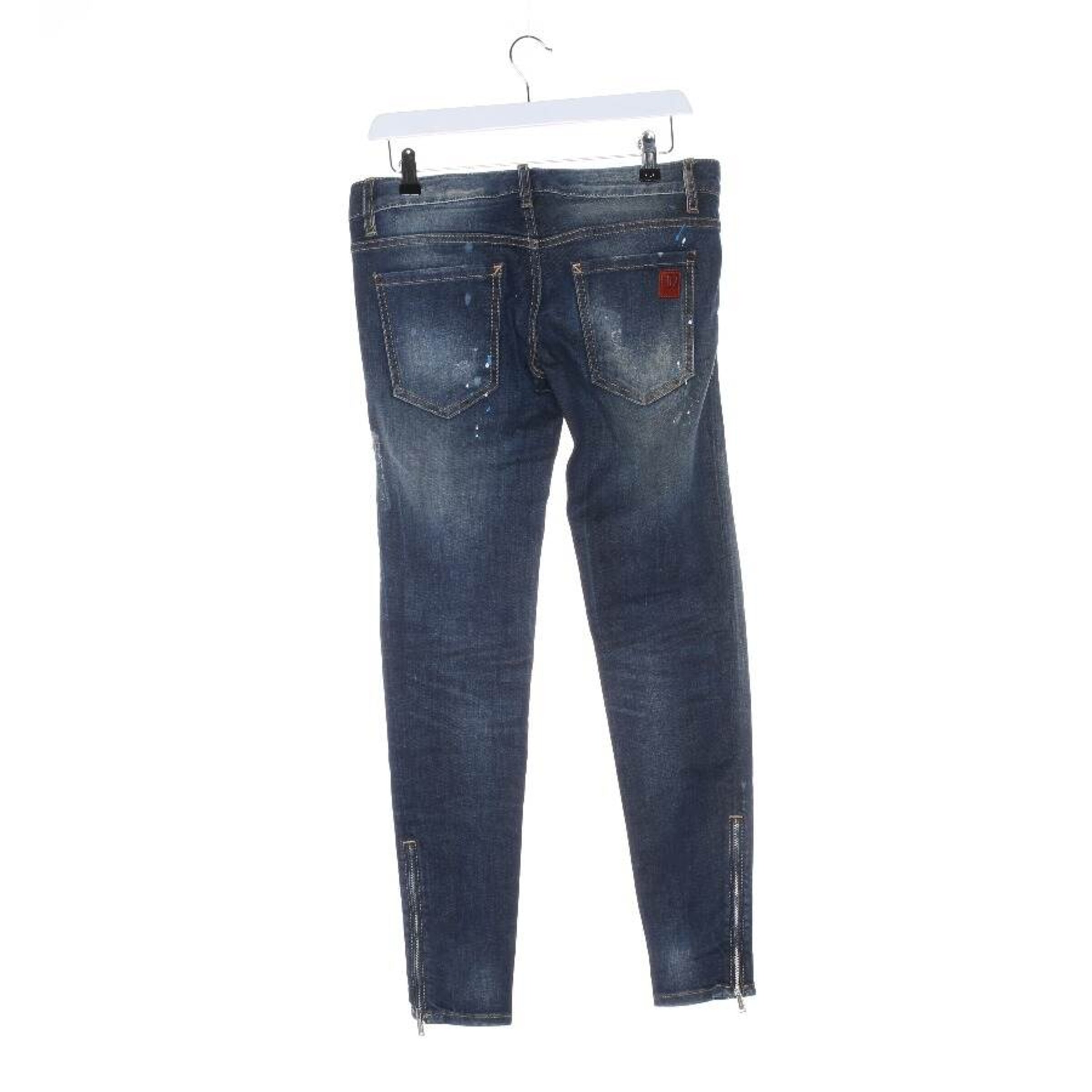 DSQUARED2 Jeans 25-26 in Blau