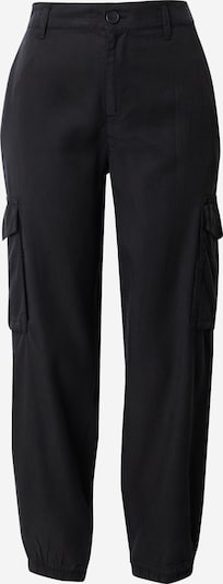 Laisvo stiliaus kelnės iš Soccx, spalva – juoda, Prekių apžvalga