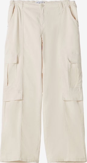 Bershka Kapsáče - krémová, Produkt