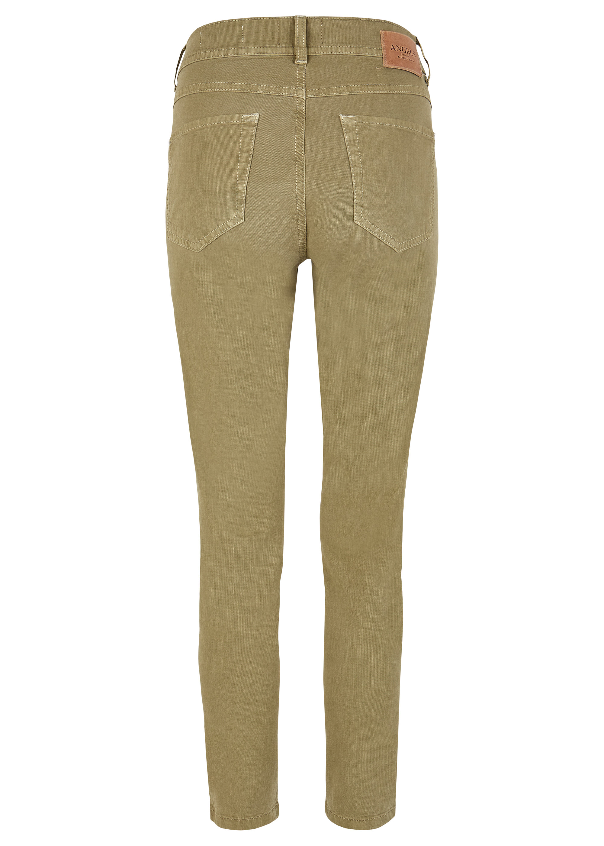 Angels Jeans in Khaki 