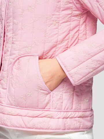 Ombre Übergangsjacke‌‌‌‌‌‌‌‌ in Pink