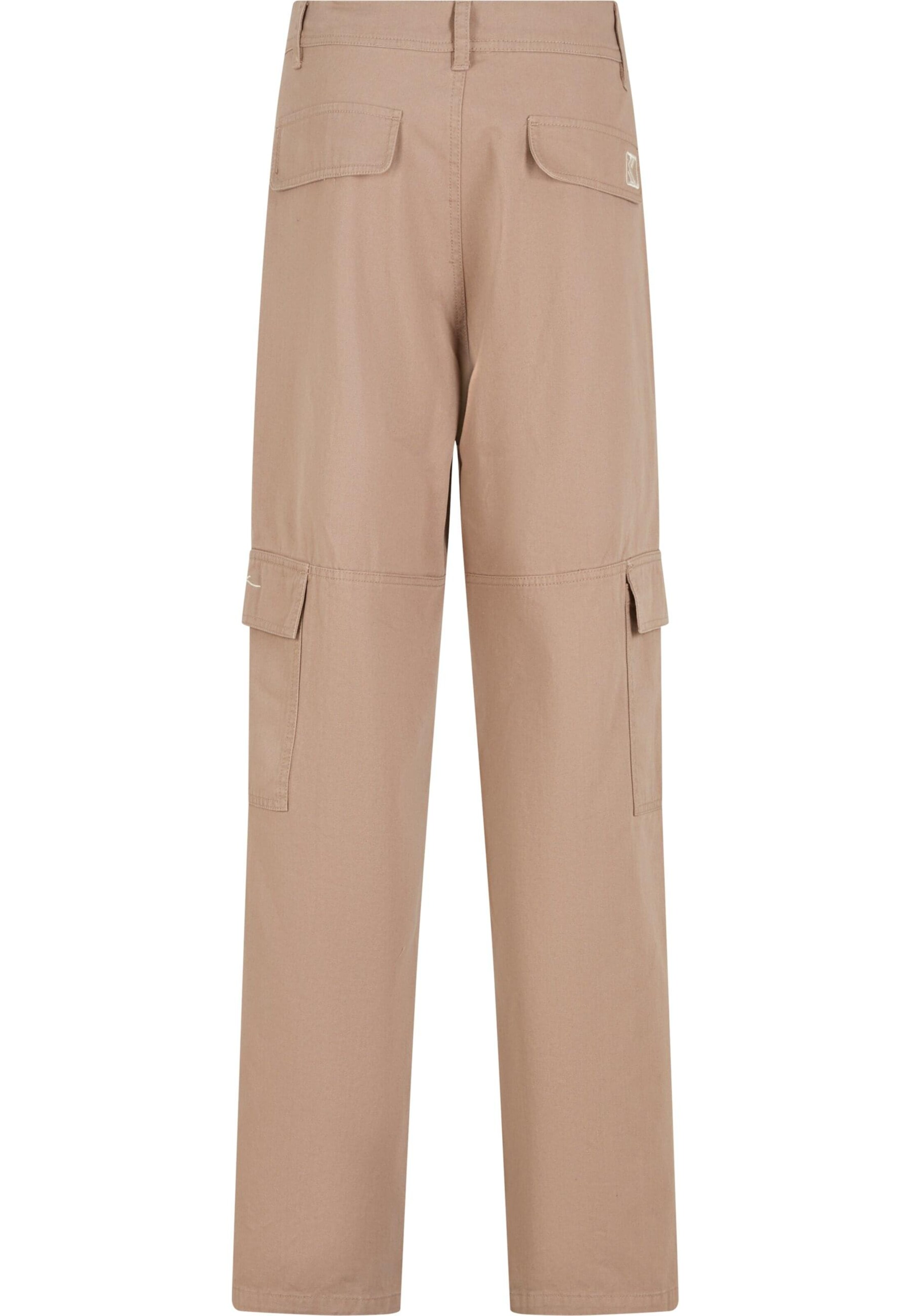 Karl Kani Normální Kapsáče – béžová