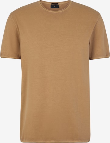 T-Shirt 'Philo' STRELLSON en marron : devant