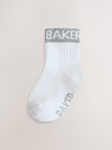 Baker by Ted Baker Socken in Weiß