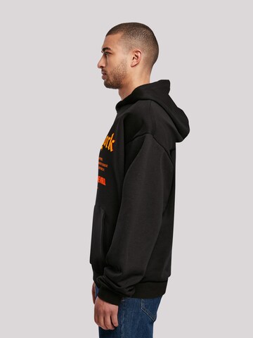 F4NT4STIC Sweatshirt 'New York COTW' in Schwarz