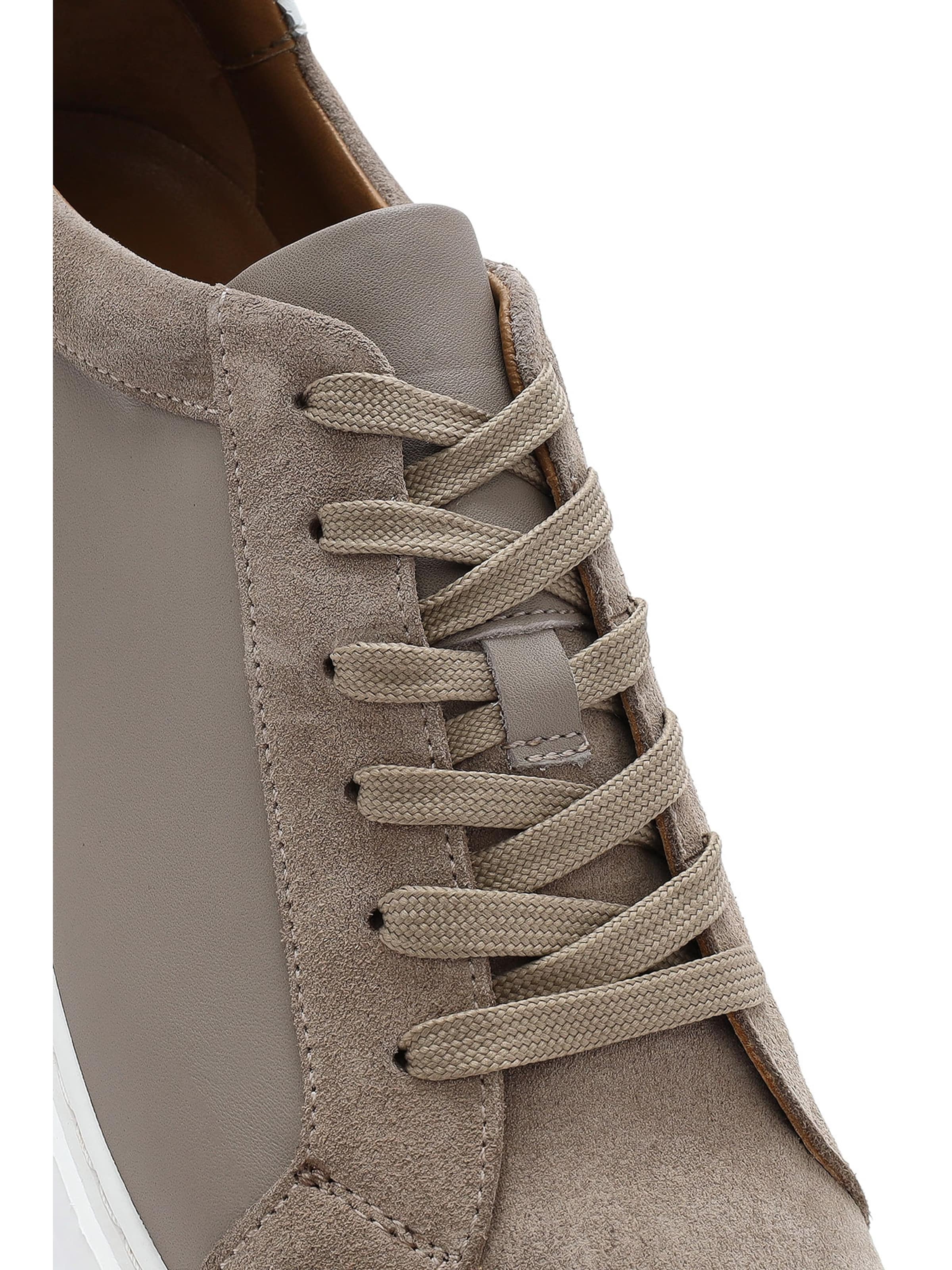 Baskets basses Derimod en beige