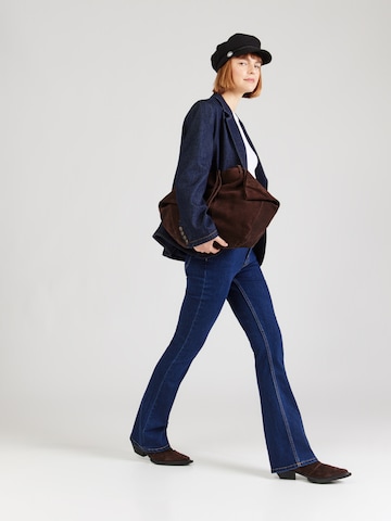 GUESS JEANS Boot cut Jeans in Blue