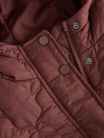 Next Winterjas in Rood