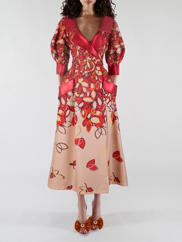 Rua & Rua Cocktail Dress in Mixed colors