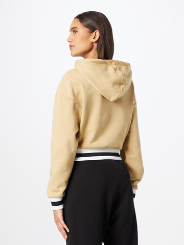 Urban Classics Sweatshirt i beige