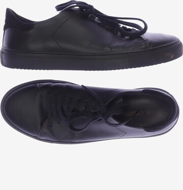 Axel Arigato Flats & Loafers in 42 in Black: front