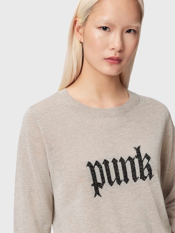 AllSaints Pullover 'DEETZ' i hvid