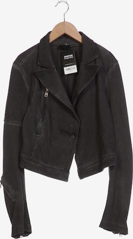 DIESEL Jacke S in Grau: predná strana