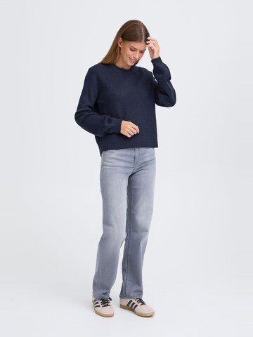 Oxmo - Pullover ' OXFKIMNI ' em preto