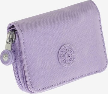 KIPLING Small Leather Goods in One size in Purple: front