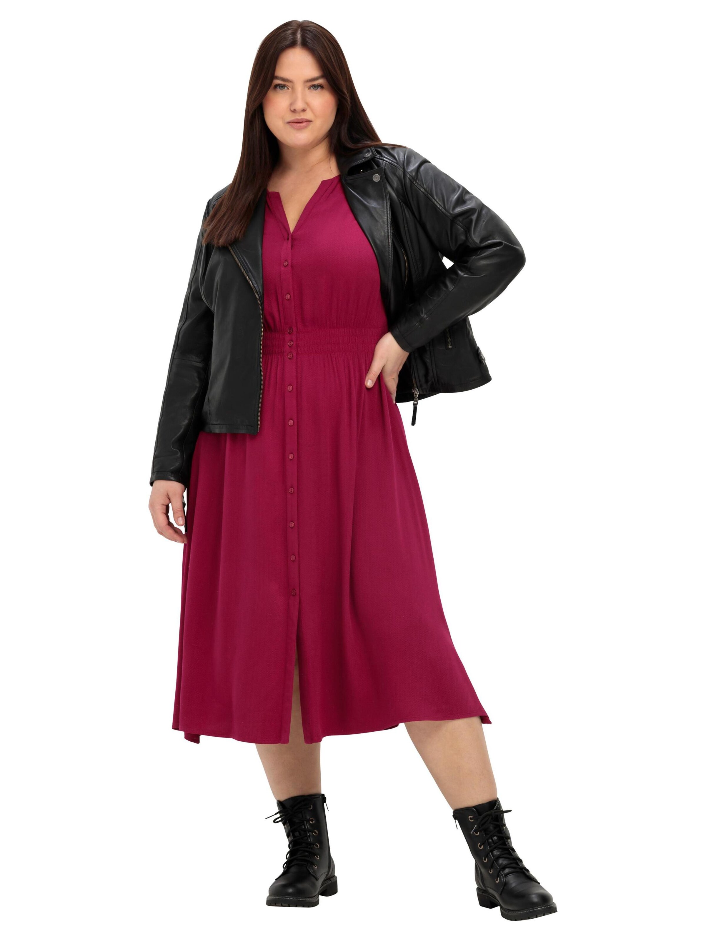 SHEEGO Kevad-sügisjope, värv must