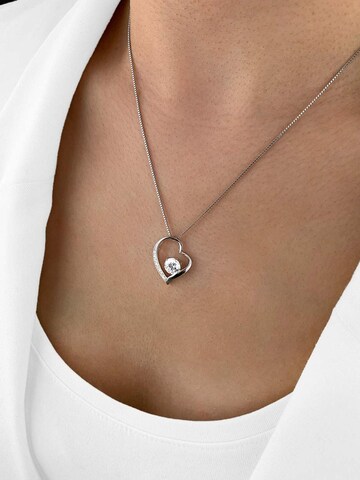 DANIEL CLIFFORD Necklace 'Helen' in Silver