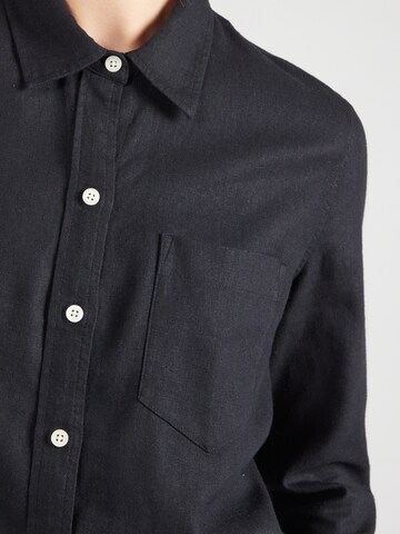 GAP Блузка 'EASY' в Черный