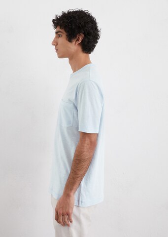 Marc O'Polo T-Shirt in Blau