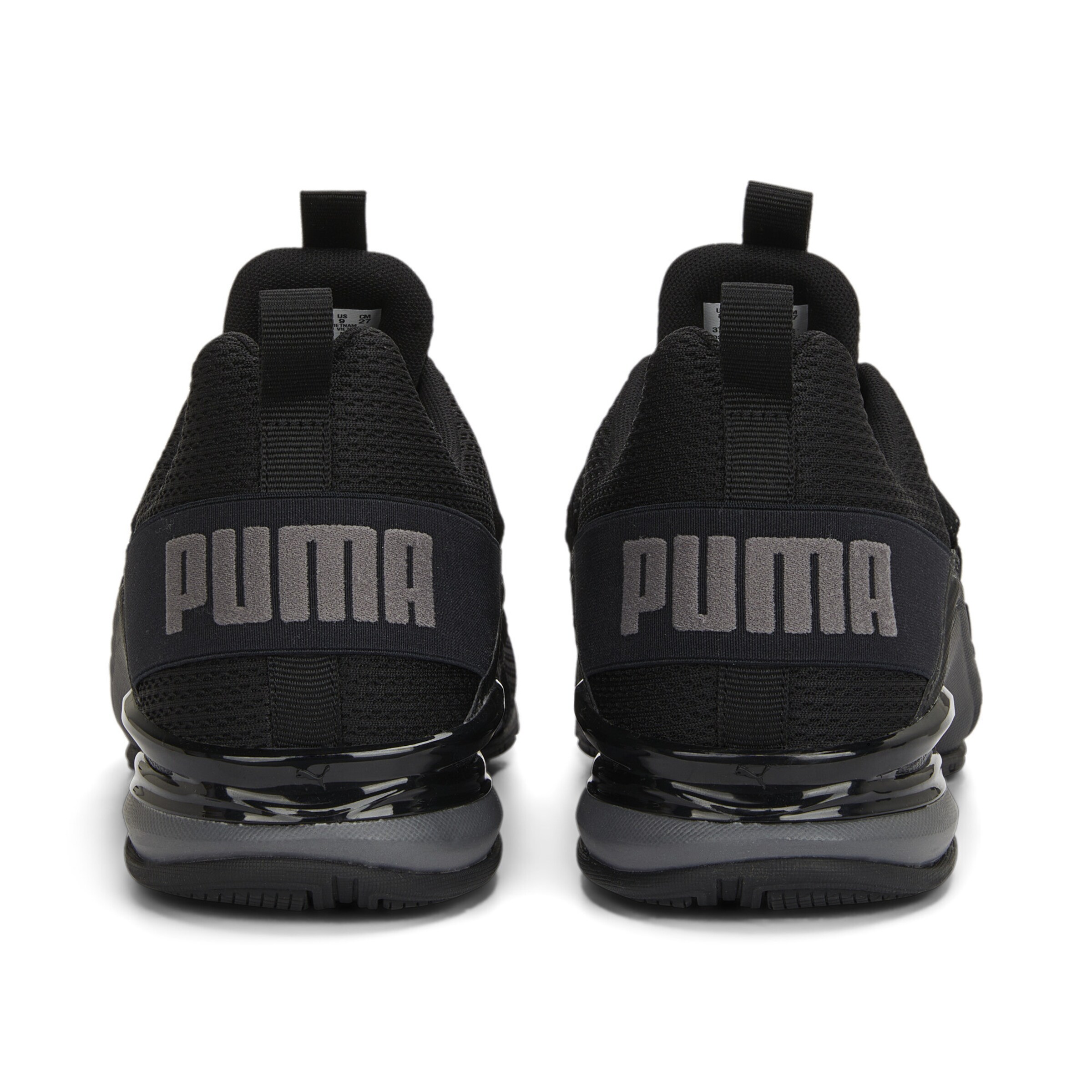PUMA Running Shoes 'Axelion' in Black