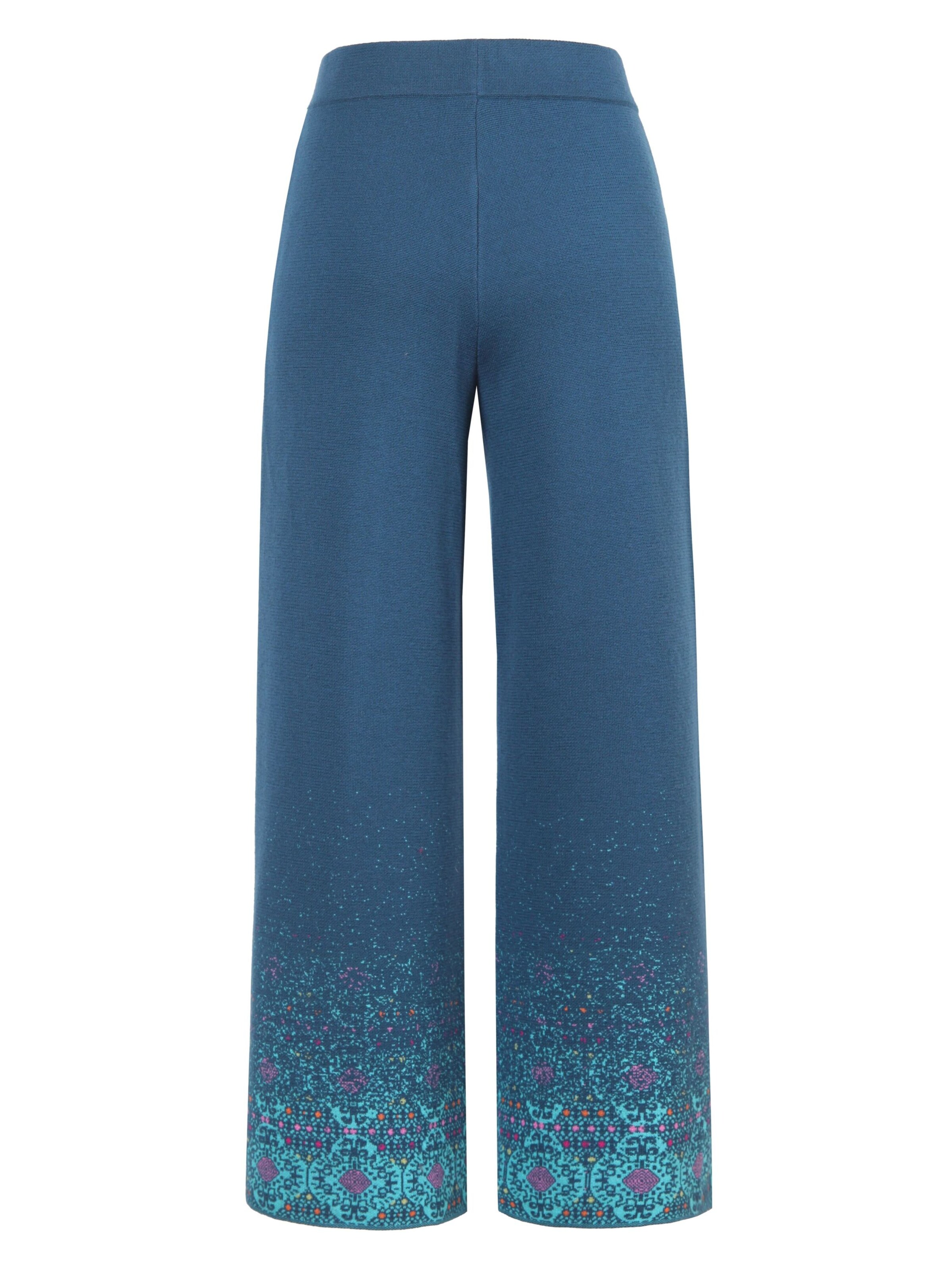 IVKO Woman Regular Hose in Blau