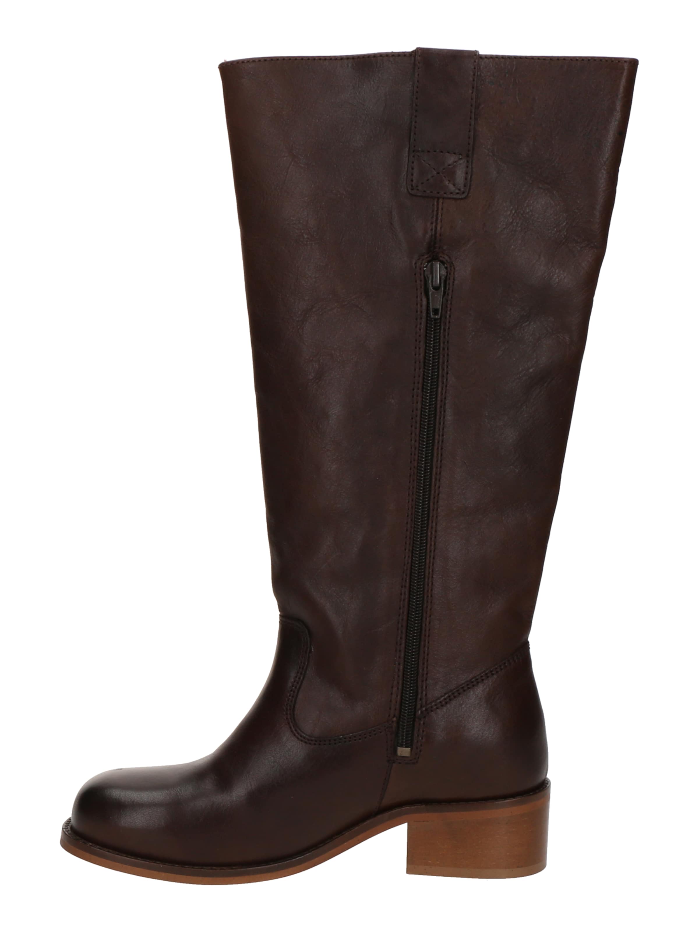 Ca'Shott Kozačky 'VILMA' – hnědá