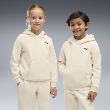 PUMA Sweatshirt 'Cat' in Beige: Vorderseite