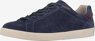 Pius Gabor Sneakers laag in Blauw: voorkant