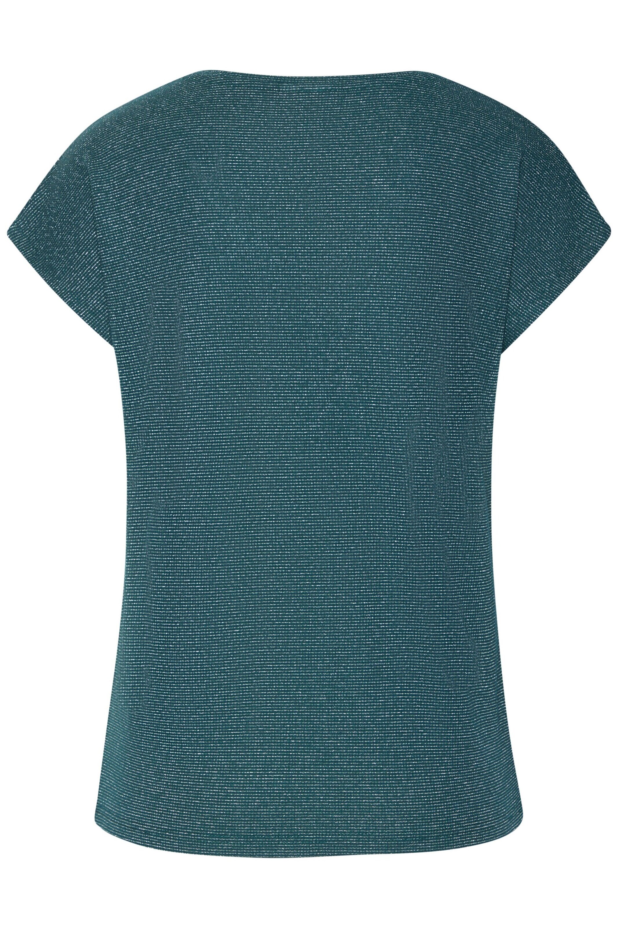 LASCANA Shirt in Green