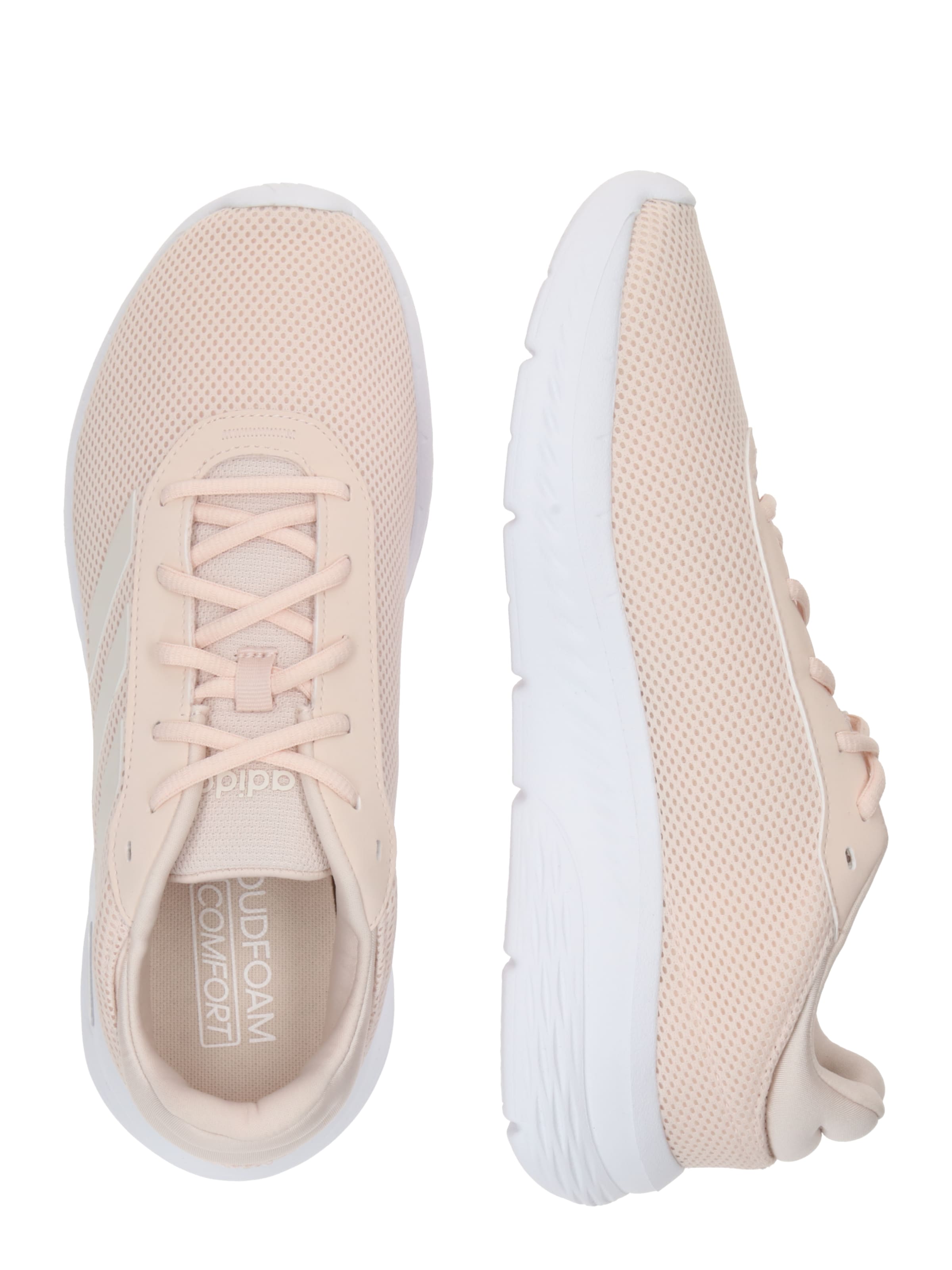 rožinė ADIDAS SPORTSWEAR Sportbačiai be auliuko 'Comfy'