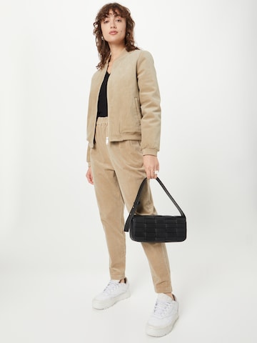 Veste mi-saison 'Joseph' Wemoto en beige