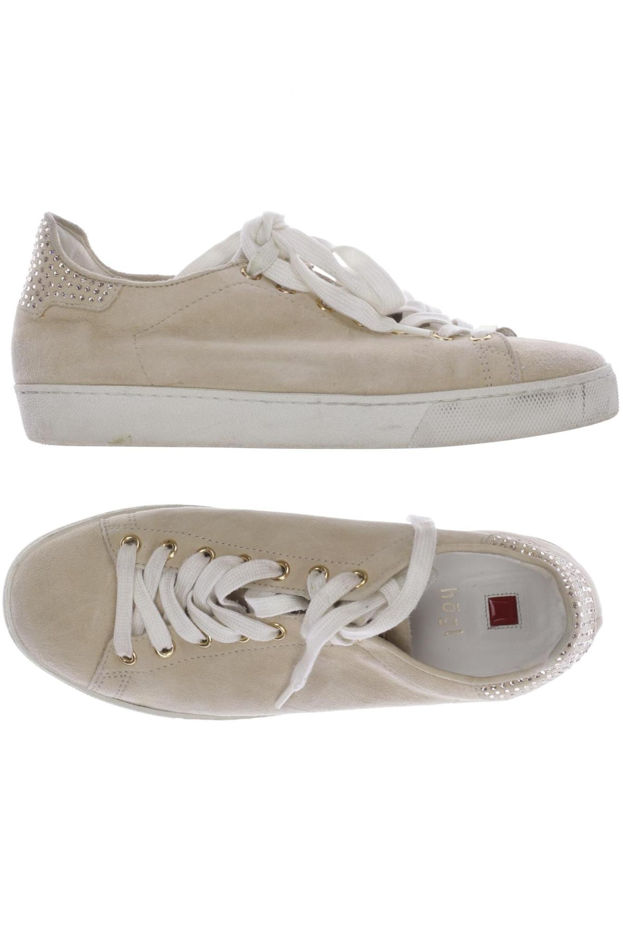 Högl Sneakers & Trainers in 37 in Beige: front