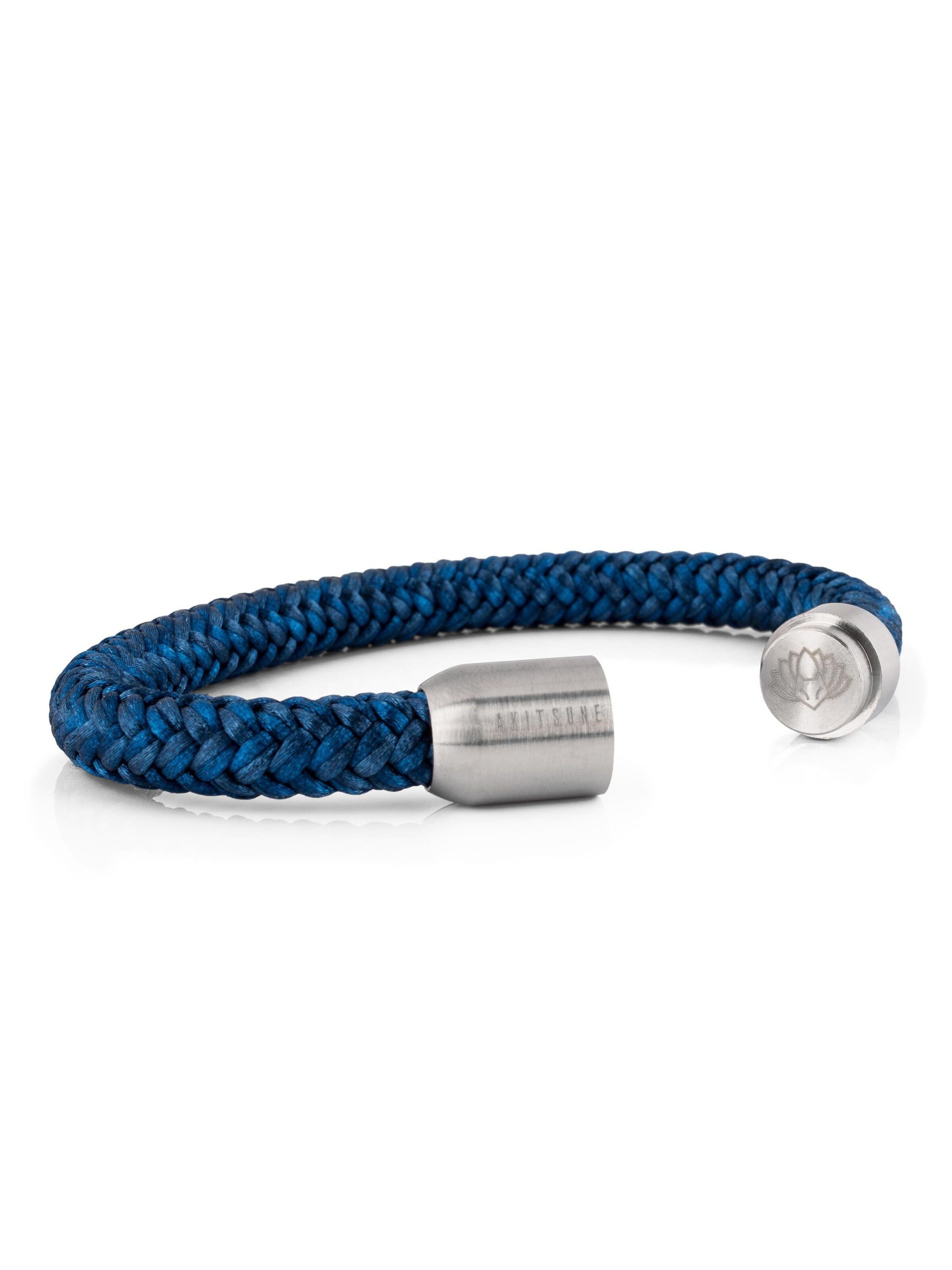 Akitsune Bracelet 'Portus' in Blue