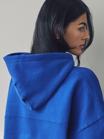Next Sweatshirt in Blue
