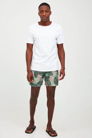 !Solid - Bermudas en verde