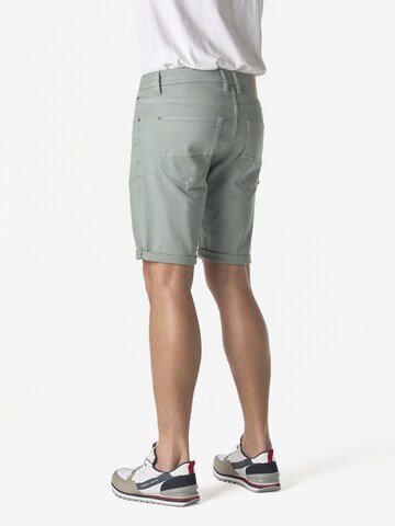 KOROSHI Regular Jeans in Groen