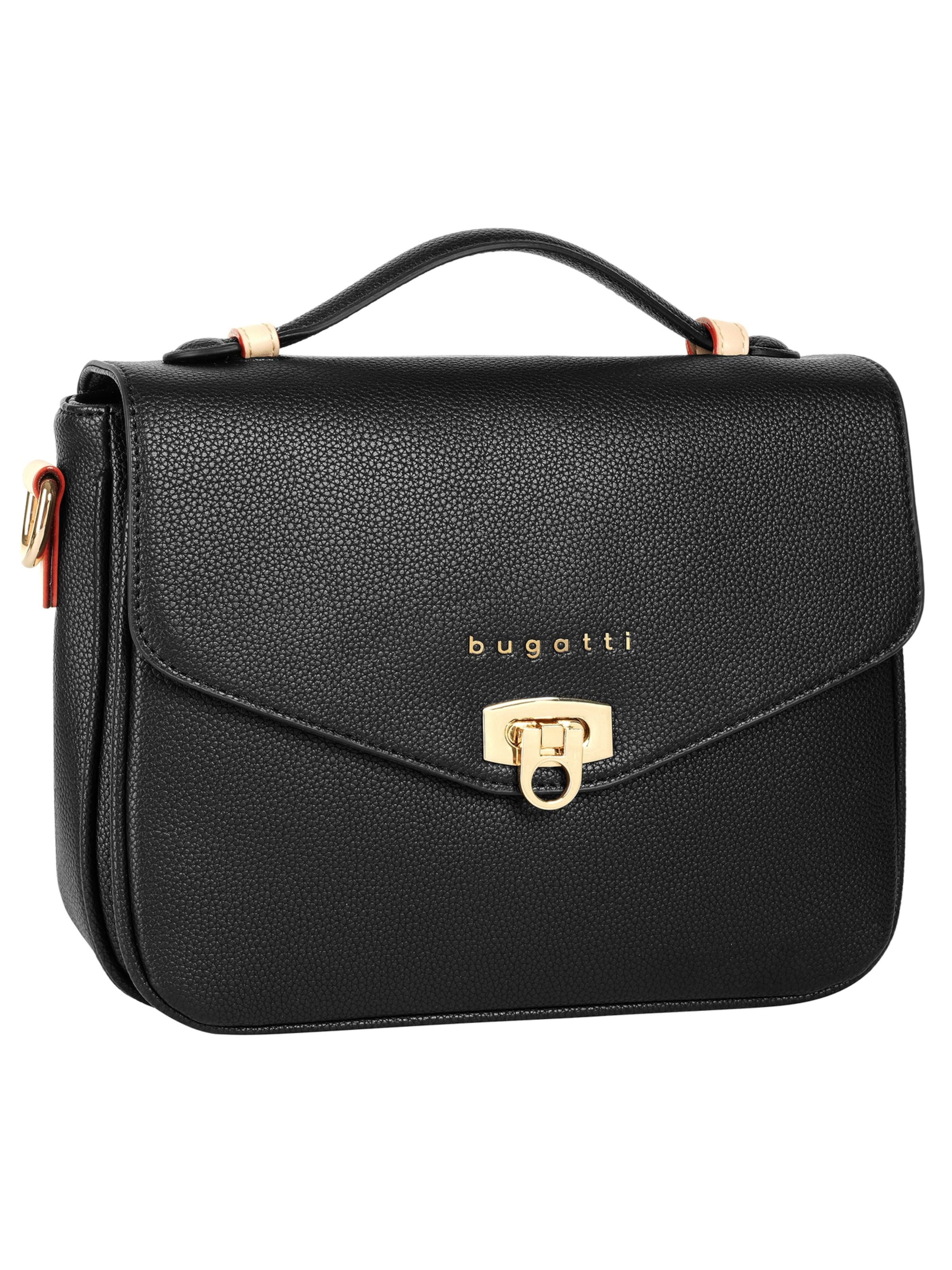 bugatti Crossbody Bag 'ELLA' in Black