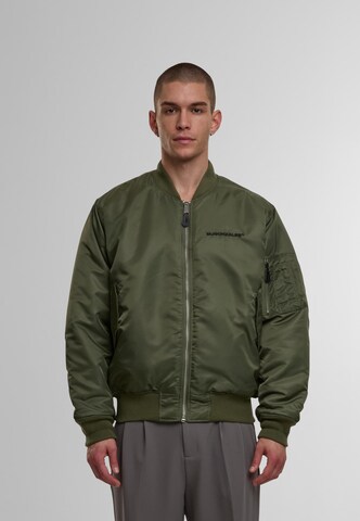 MJ Gonzales Between-season jacket in Green