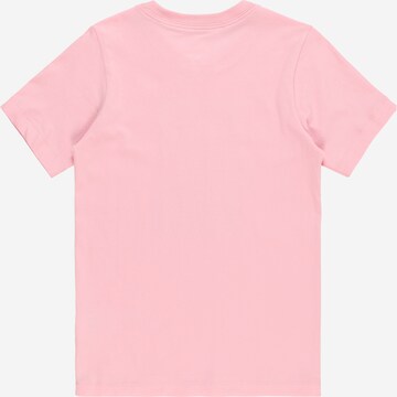 T-Shirt Nike Sportswear en rose