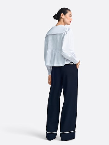 Rich & Royal Bluza | bela barva