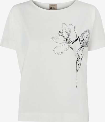 TATUUM Paita 'Lali 2' koossa L värissä musta / offwhite, Tuotenäkymä