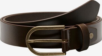 Ceinture ONLY en marron : devant