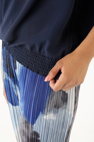 Aniston SELECTED Blouse in Blue