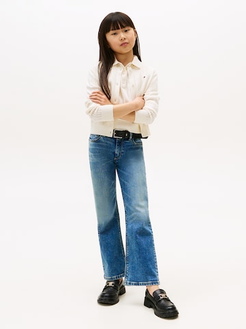 TOMMY HILFIGER Flared Jeans in Blue